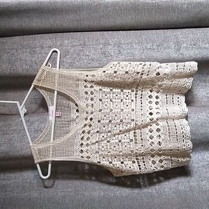 Crochet top
